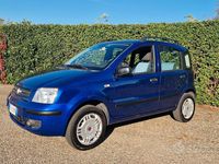 Usata Fiat Panda Dynamic 60 CV (44 kW) 2009 Blu Berlina