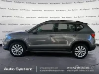 Usata Seat Ateca Business 116 CV (85 kW) 2023 Grigio grafite SUV