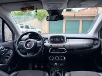 Usata Fiat 500 Cross Plus 120 CV (88 kW) 2016 Argento Station wagon