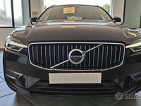 Usata Volvo XC60 Inscription 150 CV (110 kW) 2020 Nero SUV