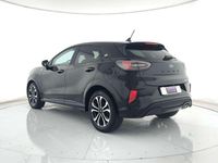 Usata Ford Puma ST-Line 125 CV (91 kW) 2022 Nero metallizzato SUV
