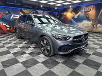 Begagnad Mercedes C220 Premium 200 HK (147 kW) 2022 Grå Kombi