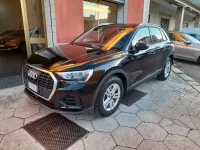 Usata Audi Q3 Business 150 CV (110 kW) 2021 Nero SUV