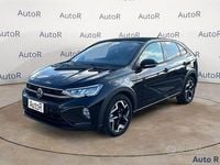 Usata VW Taigo R-line Plus 116 CV (85 kW) 2025 Nero SUV