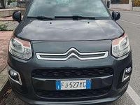 Usata Citroën C3 Picasso 99 CV (72 kW) 2017 Grigio Monovolume