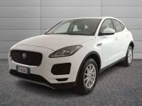 Usata Jaguar E-Pace R-Dynamic 150 CV (110 kW) 2020 Bianco SUV