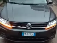 Usata VW Tiguan 116 CV (85 kW) 2018 Grigio SUV