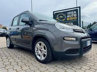 Usata Fiat Panda City Life 69 CV (50 kW) 2022 Grigio Utilitaria