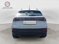 Usata VW Taigo Life 110 CV (80 kW) 2023 Bianco SUV