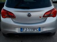 Usata Opel Corsa 95 CV (69 kW) 2017 Grigio Berlina