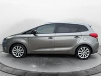 Usata Kia Carens 115 CV (84 kW) 2016 Beige Monovolume