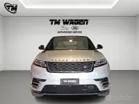 Usata Land Rover Range Rover Velar 204 CV (150 kW) 2022 Grigio SUV
