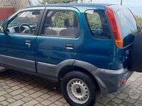 Usata Daihatsu Terios 2001 Verde SUV