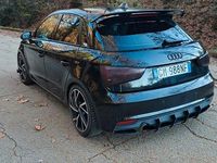 Usata Audi A1 Sportback Ambiente 95 CV (69 kW) 2017 Nero Utilitaria