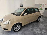 Usata Lancia Ypsilon 78 CV (57 kW) 2008 Beige Utilitaria