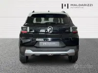 Usata Citroën C3 PureTech 101 CV (74 kW) 2025 Nero SUV