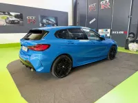Usata BMW 118 M Sport 150 CV (110 kW) 2023 Blu/azzurro Berlina