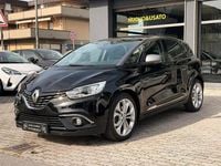 Usata Renault Scénic IV 120 CV (88 kW) 2019 Nero Monovolume
