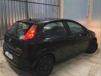 Usata Fiat Grande Punto Dynamic 75 CV (55 kW) 2005 Nero Utilitaria