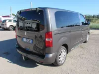 Usata Peugeot Traveller Allure 150 CV (110 kW) 2017 Grigio Monovolume