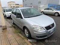 Usata VW Polo 69 CV (50 kW) 2009 Grigio Utilitaria