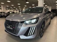 Usata Peugeot 208 Allure 101 CV (74 kW) 2024 Argento Utilitaria