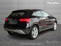 Occasion Mercedes GLA200 136 ch (100 kW) 2019 Noir SUV