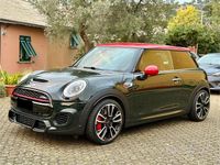 Usata Mini John Cooper Works 2017 Verde Utilitaria
