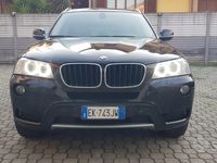 usata BMW X3 F25 Cambio Automatico 11/2011