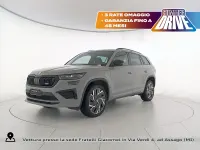 Usata Skoda Kodiaq RS 245 CV (180 kW) 2022 Grigio SUV