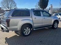 usata Isuzu D-Max 1.9 Crew Cab Quasar 4WD GANGIO HARD TOP NETTO IVA