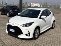 Usata Toyota Yaris Active 72 CV (52 kW) 2023 Other Utilitaria