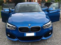 usata BMW 116 d m sport