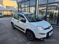 Usata Fiat Panda City Life 69 CV (50 kW) 2021 Bianco Utilitaria