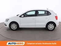 Usata VW Polo Trendline 60 CV (44 kW) 2014 Bianco Utilitaria