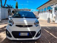 usata Kia Picanto 1.0 12V EcoGPL 5 porte Glam