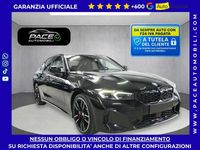Usata BMW 340 M Sport 340 CV (250 kW) 2025 Nero Berlina