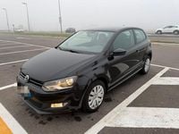 Usata VW Polo 82 CV (60 kW) 2013 Nero Utilitaria