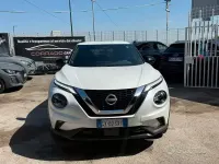 Usata Nissan Juke N-Connecta 114 CV (83 kW) 2024 Bianco SUV