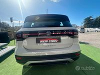 Usata VW T-Cross Style 95 CV (69 kW) 2023 Beige SUV