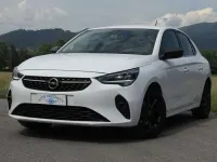 Usata Opel Corsa Elegance 101 CV (74 kW) 2021 Bianco Utilitaria