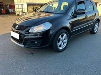 Usata Suzuki SX4 GL 120 CV (88 kW) 2009 SUV