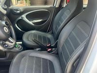 Usata Smart ForFour 71 CV (52 kW) 2020 Bianco Utilitaria
