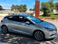 Usata Opel Astra 136 CV (100 kW) 2016 Grigio Berlina