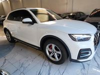 Usata Audi Q5 163 CV (119 kW) 2021 Bianco SUV