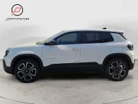 Nuova Jeep Avenger Summit 101 CV (74 kW) 2026 Bianco SUV