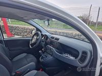 Usata Fiat Panda 69 CV (50 kW) 2020 Bianco Utilitaria