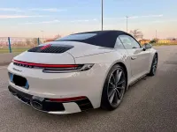 Usata Porsche 911 Carrera S Cabriolet Sport 450 CV (330 kW) 2021 Cabrio