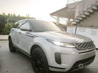 Usata Land Rover Range Rover evoque 160 CV (117 kW) 2020 Grigio SUV
