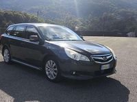 Usata Subaru Legacy Comfort 150 CV (110 kW) 2011 Station wagon